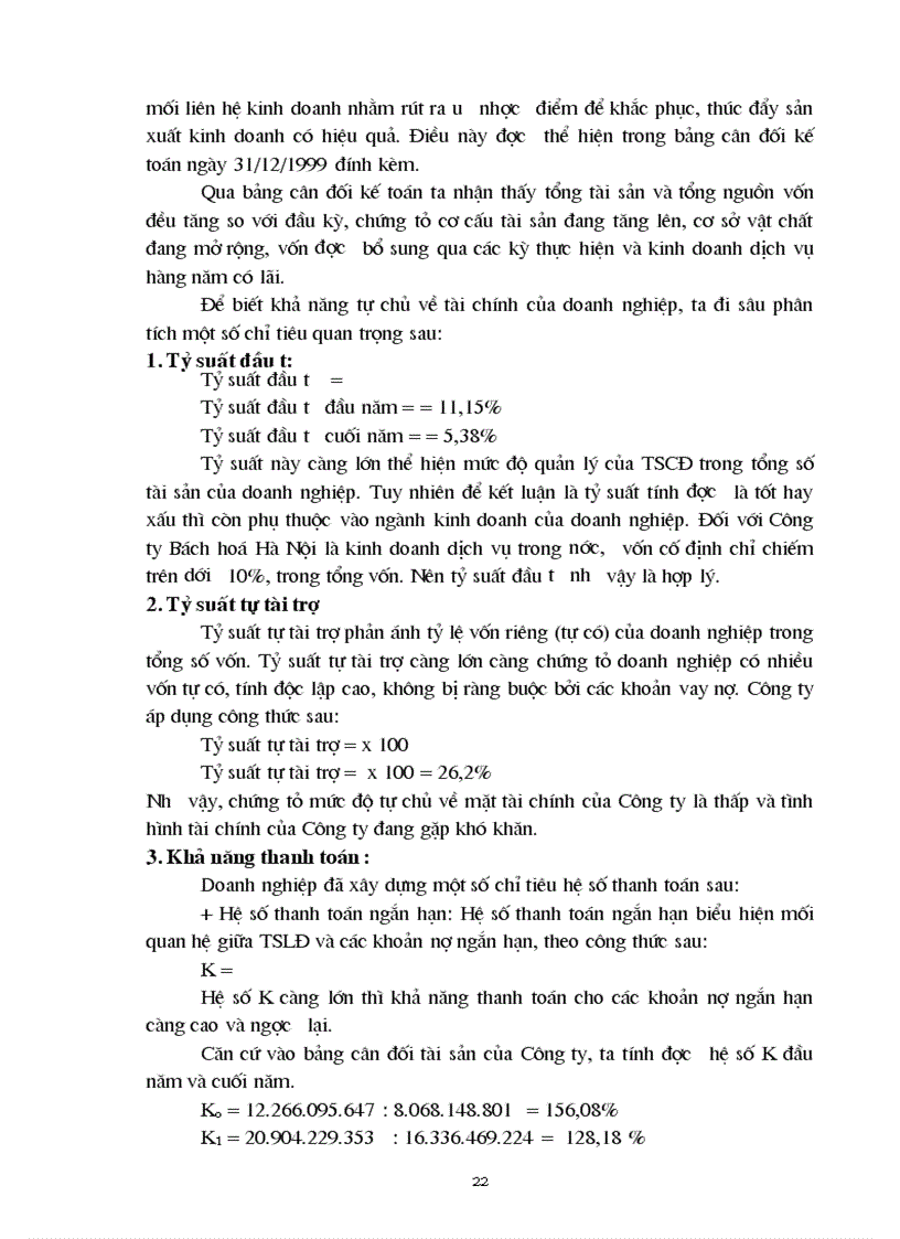 image for page Khái quát về chức năng nhiệm vụ đặc điểm tổ chức sản xuất kinh doanh và công tác tổ chức kế toán tài chính của Công ty Bách hoá Hà Nội