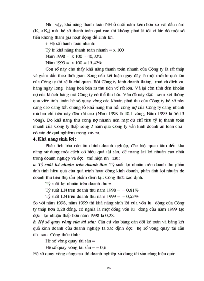 image for page Khái quát về chức năng nhiệm vụ đặc điểm tổ chức sản xuất kinh doanh và công tác tổ chức kế toán tài chính của Công ty Bách hoá Hà Nội