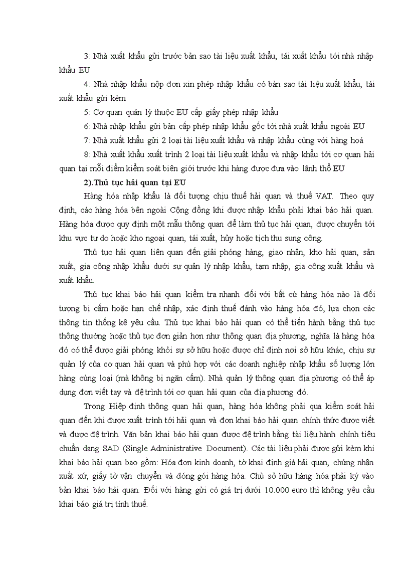 image for page Xây dựng kế họach HACCP cho mặt hàng tôm he hấp đông lạnh IQF