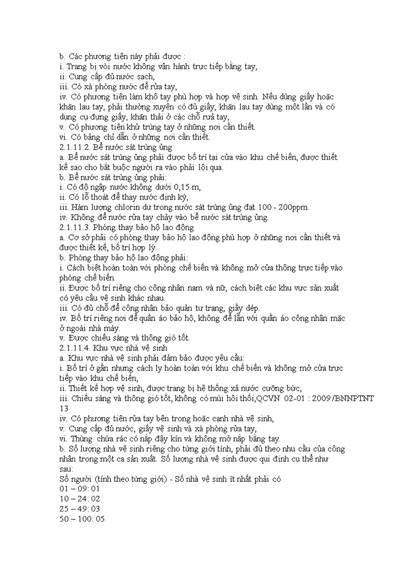 image for page Xây dựng kế họach HACCP cho mặt hàng tôm he hấp đông lạnh IQF