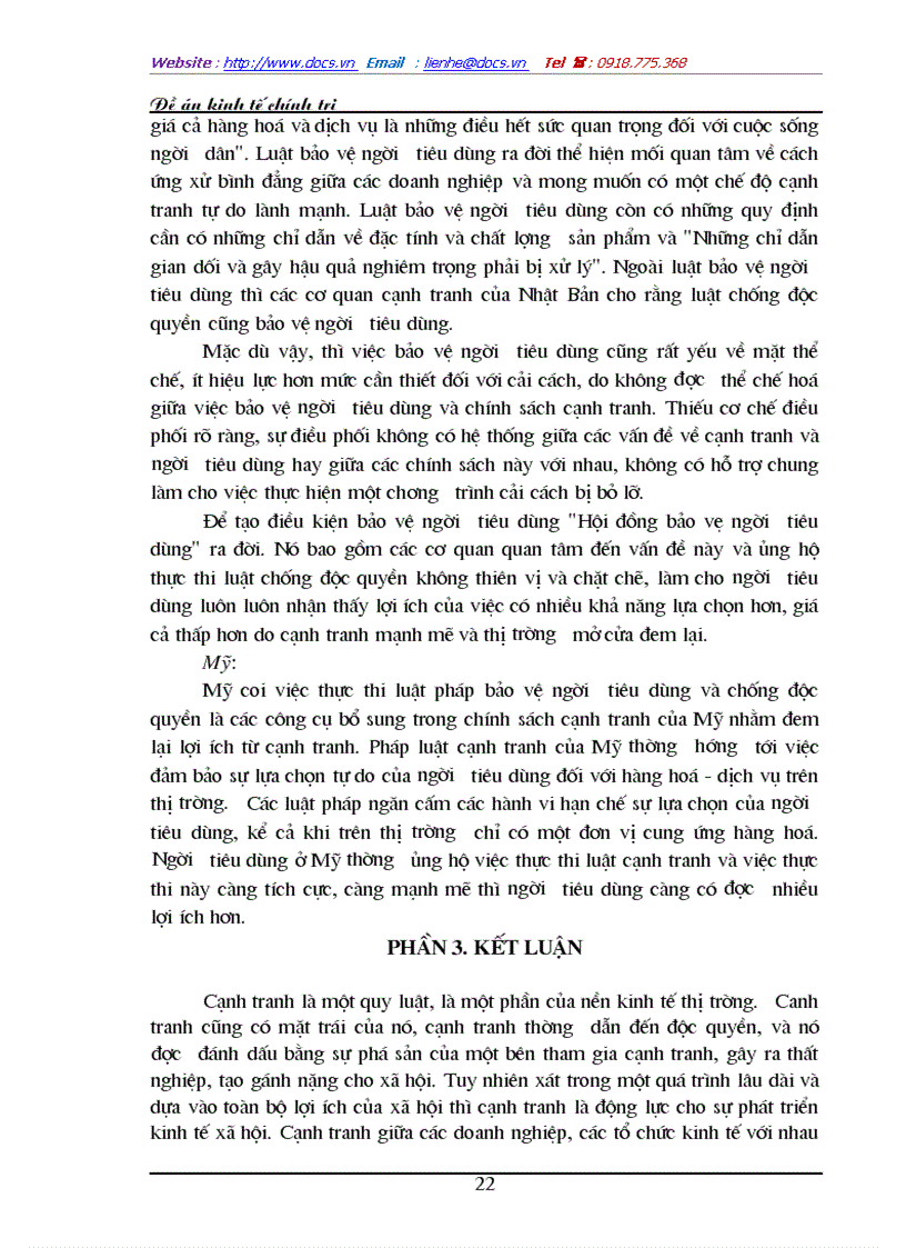 image for page Thực trạng cạnh tranh và độc quyền ở nước ta hiện nay duy trì cạnh tranh và kiểm soát độc quyền