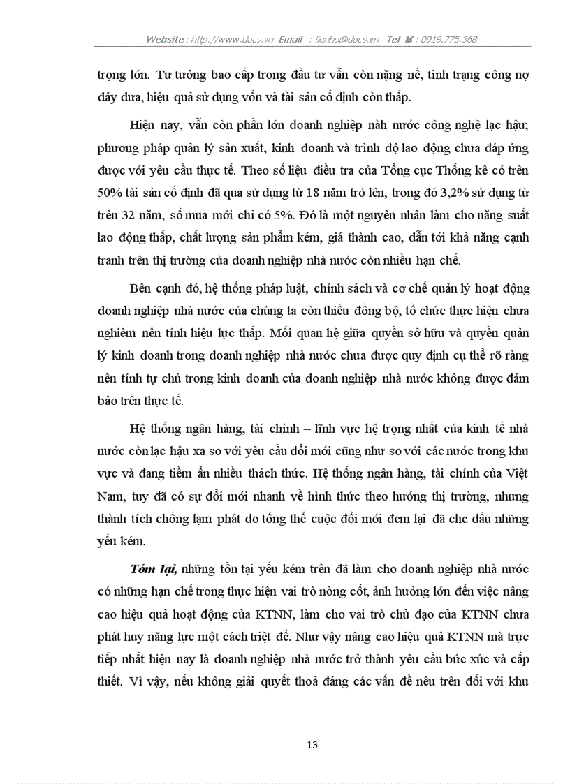 image for page Tăng cường vai trò chủ đạo của kinh tế nhà nước ở nước ta hiện nay