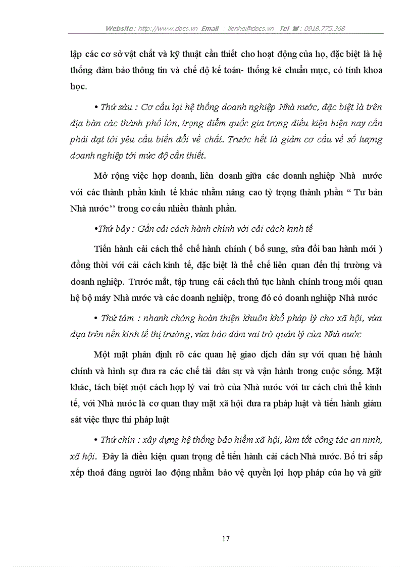 image for page Tăng cường vai trò chủ đạo của kinh tế nhà nước ở nước ta hiện nay