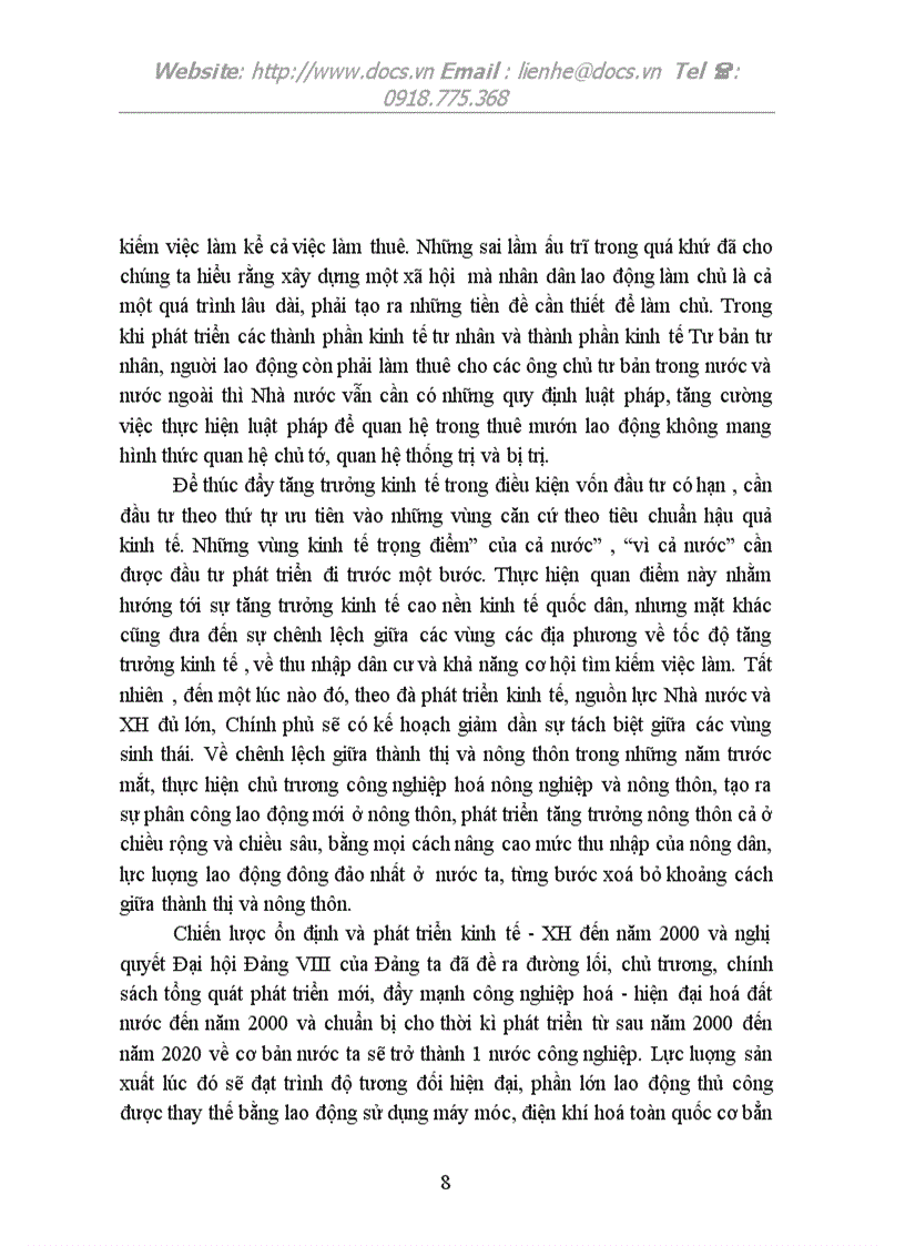 image for page Công bằng xã hội trong điều kiện kinh tế thị trường và mối quan hệ giữa công bằng xã hội với phát triển kinh tế