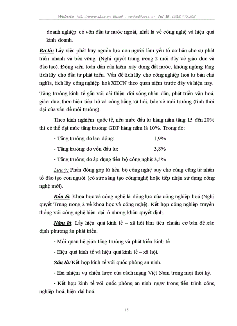 image for page Xây dựng một nền kinh tế độc lập tự chủ đi đôi với chủ động hội nhập kinh tế quốc tế