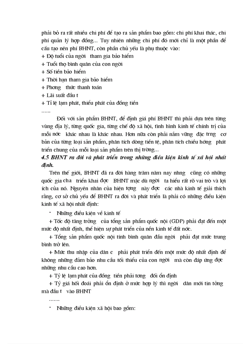 image for page Tổng quan về bảo hiểm nhân thọ