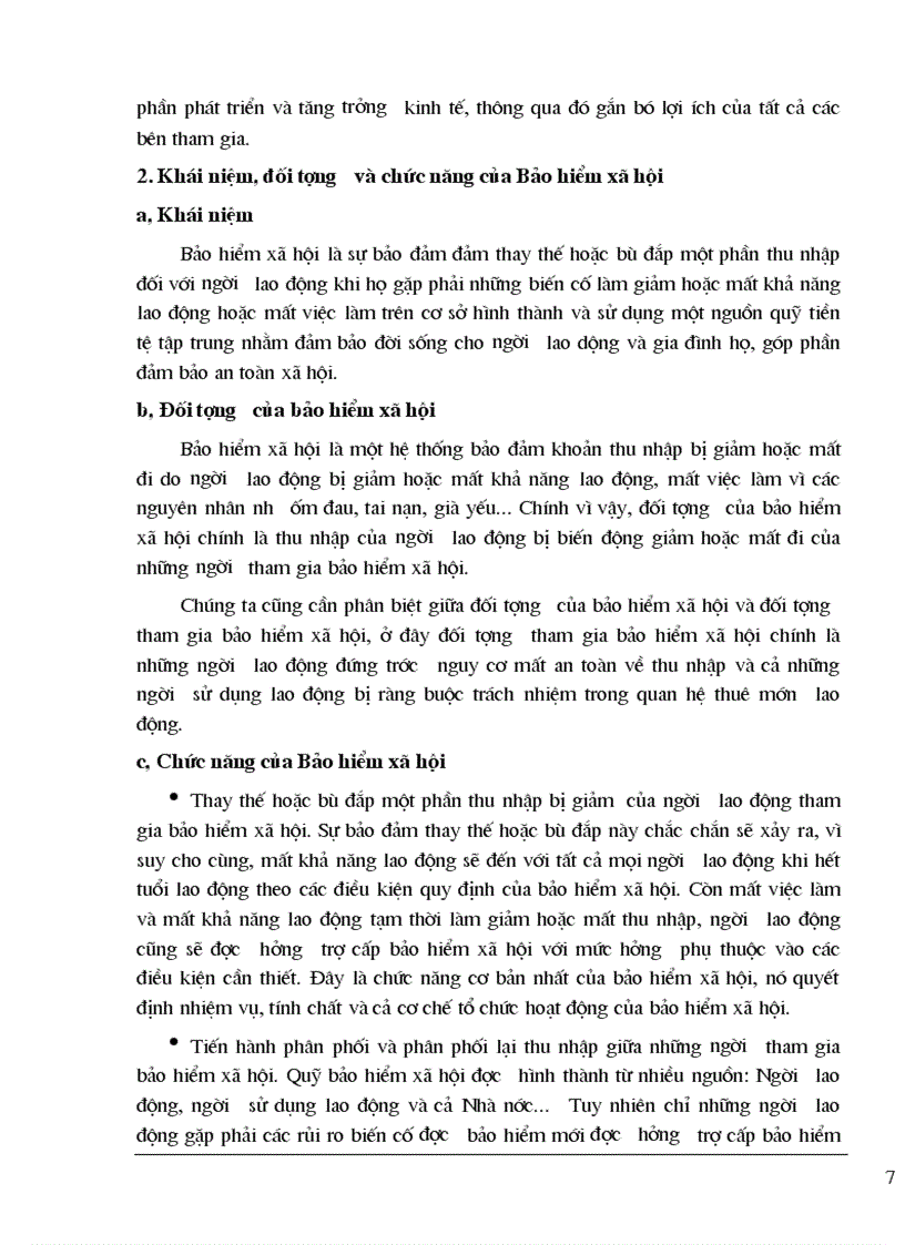 image for page Thành Lập quỹ Bảo hiểm xã hội thành phần ở Bảo hiểm xã hội Việt nam