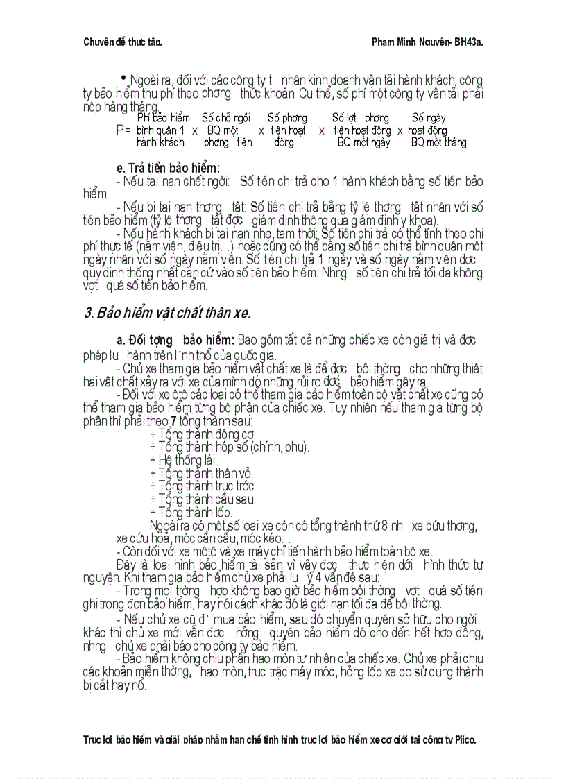 image for page Bảo hiểm xe cơ giới và trục lợi bảo hiểm xe cơ giới