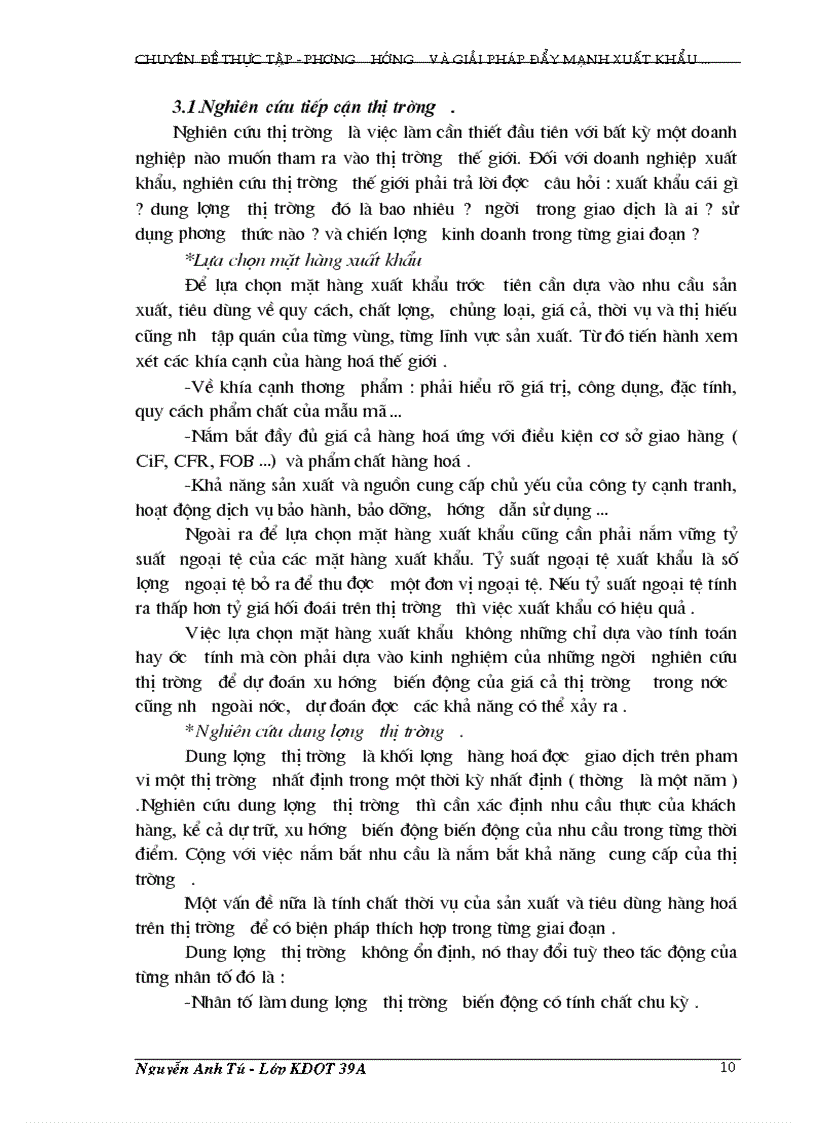 image for page Một số giải pháp chủ yếu nhằm đẩy mạnh hoạt động xuất khẩu chè của Tổng Công Ty chè Việt Nam trong thời gian tới