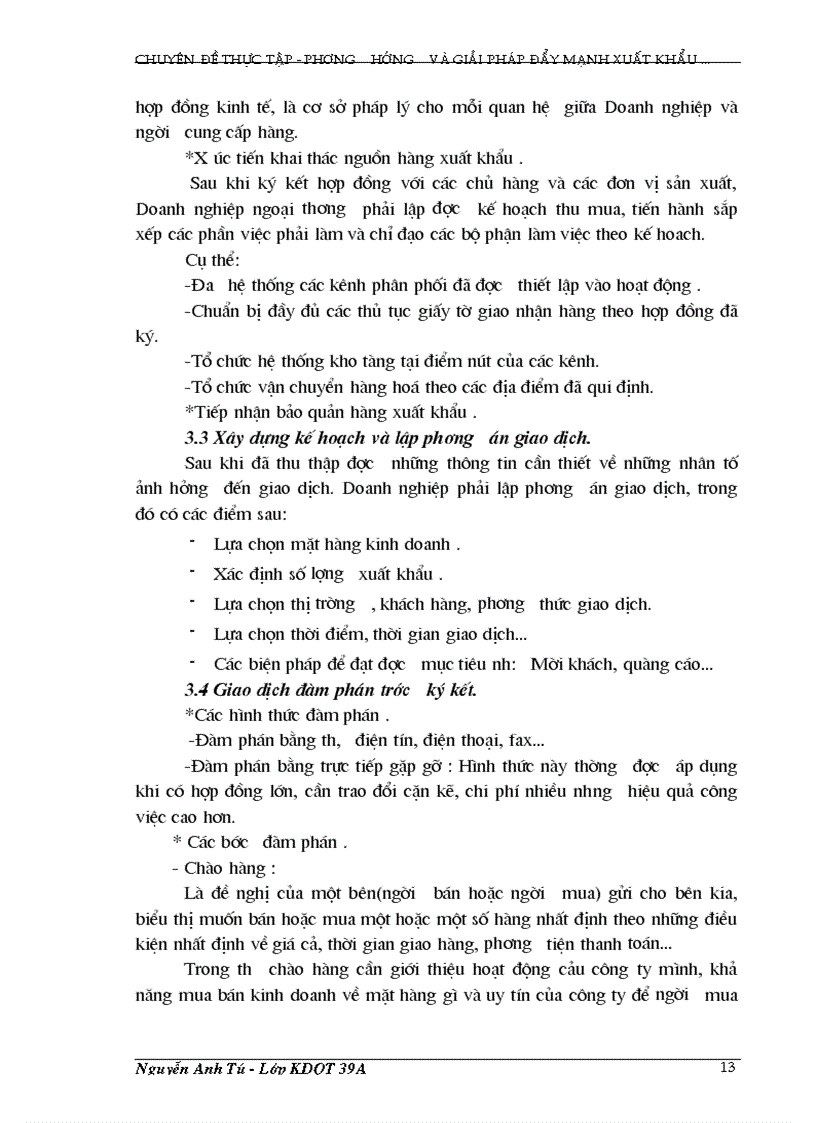 image for page Một số giải pháp chủ yếu nhằm đẩy mạnh hoạt động xuất khẩu chè của Tổng Công Ty chè Việt Nam trong thời gian tới