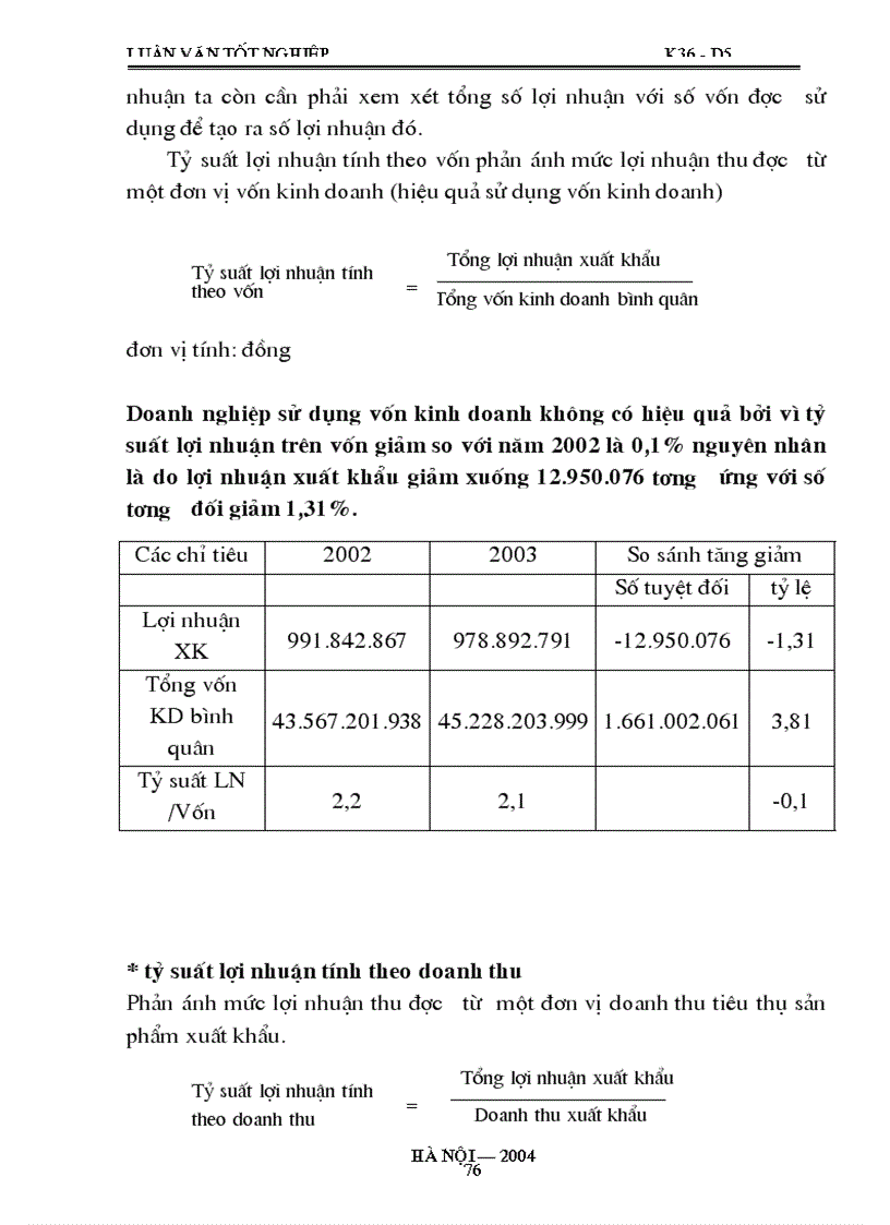 image for page Những vấn đề lý luận cơ bản về hoạt động xuất khẩu và phân tích hoạt Động xuất khẩu