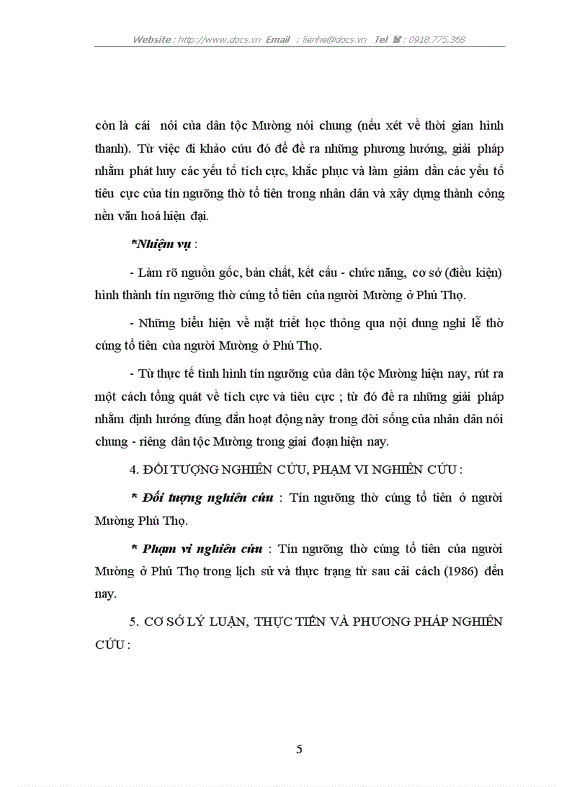 image for page Một vài tìm hiểu về tín ngưỡng thờ cúng tổ tiên của dân tộc mường ở phú thọ hiện nay