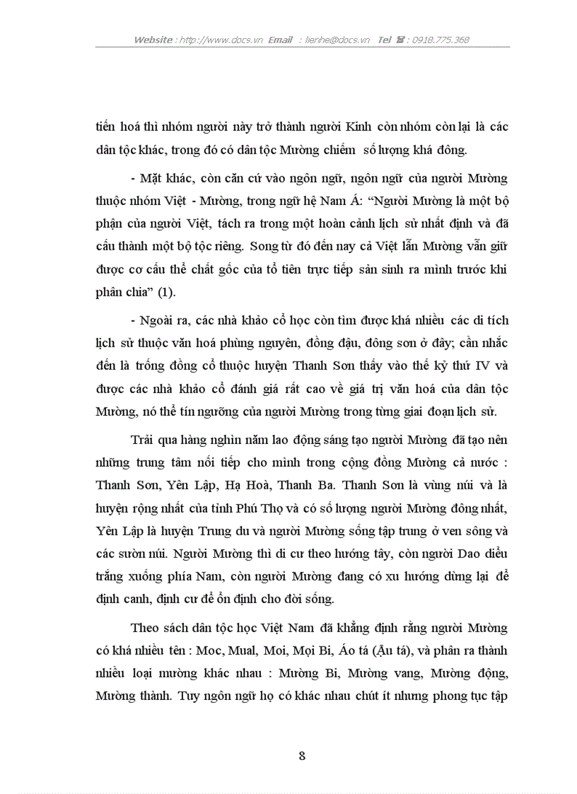 image for page Một vài tìm hiểu về tín ngưỡng thờ cúng tổ tiên của dân tộc mường ở phú thọ hiện nay