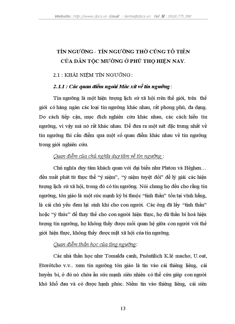 image for page Một vài tìm hiểu về tín ngưỡng thờ cúng tổ tiên của dân tộc mường ở phú thọ hiện nay
