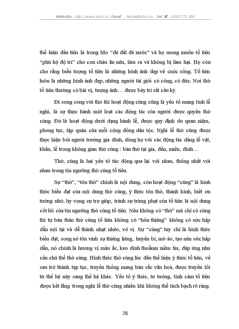 image for page Một vài tìm hiểu về tín ngưỡng thờ cúng tổ tiên của dân tộc mường ở phú thọ hiện nay