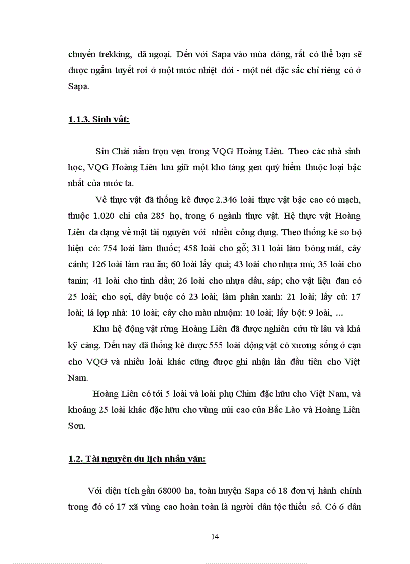 image for page Bước đầu tìm hiểu về mô hình du lịch cộng đồng tại bản Sín Chải Sapa