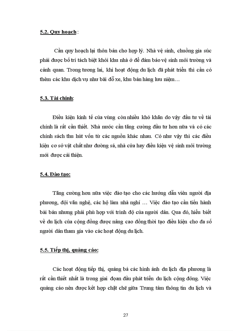 image for page Bước đầu tìm hiểu về mô hình du lịch cộng đồng tại bản Sín Chải Sapa