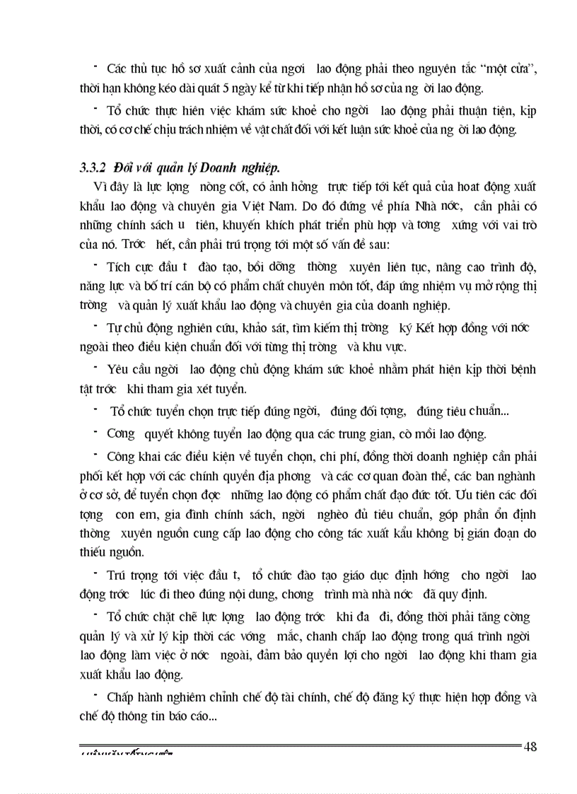 image for page Một số biện pháp chủ yếu nhằm đẩy mạnh và nâng cao hiệu quả xuất khẩu lao động Việt Nam trong những năm tới