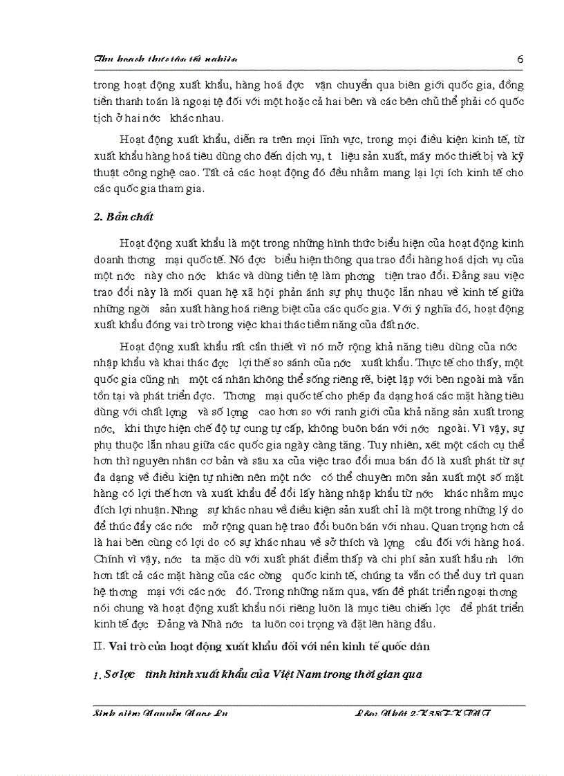 image for page Giải pháp thúc đẩy hoạt động xuất khẩu của Công ty dệt Minh Khai trong thời gian tới