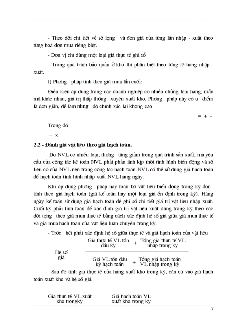 image for page Lý luận chung về công tác kế toán nguyên vật liệu nvl công cụ dụng cụ trong các doanh nghiệp