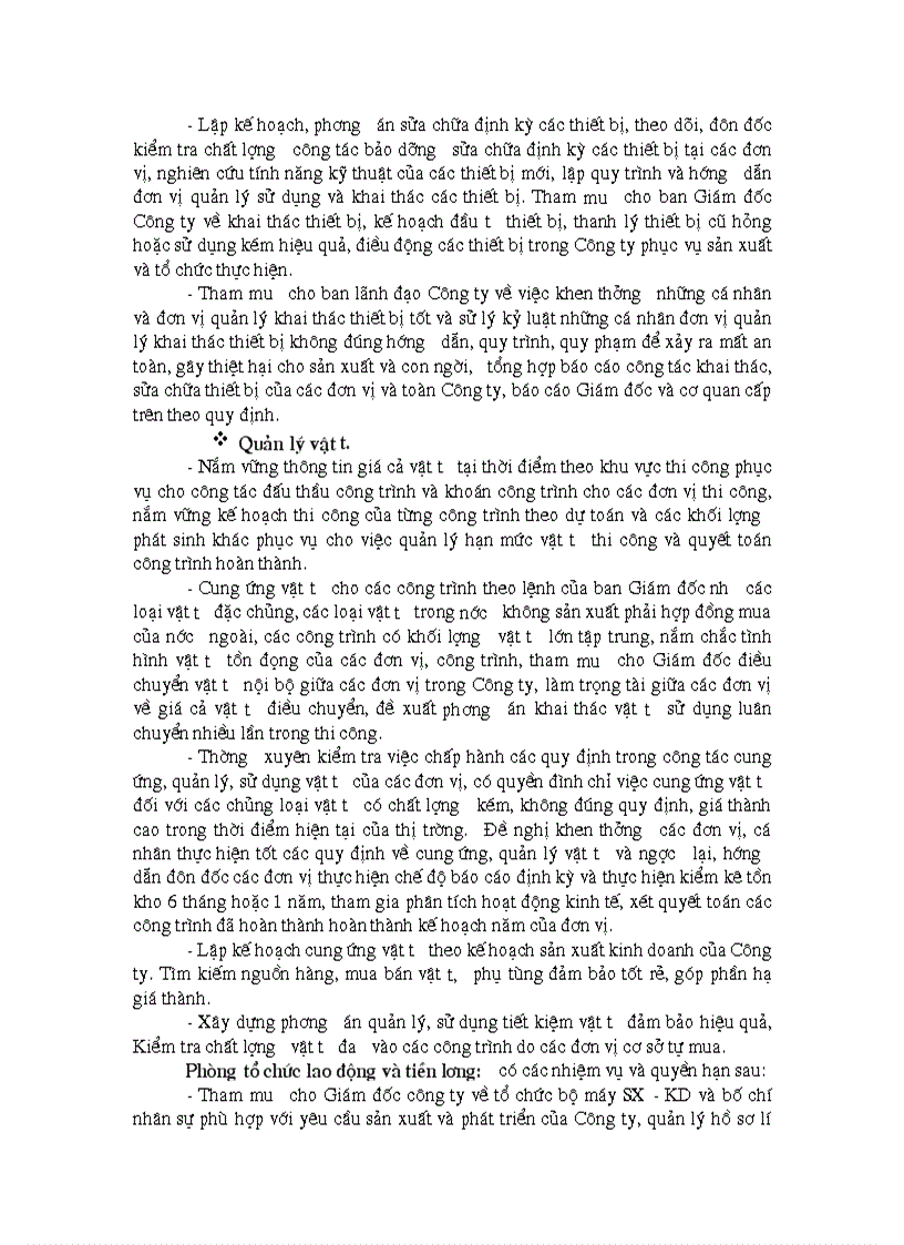 image for page Đánh giá công tác kế toán nguyên vật liệu và công cụ dụng cụ tại Công ty công trình đường thủy