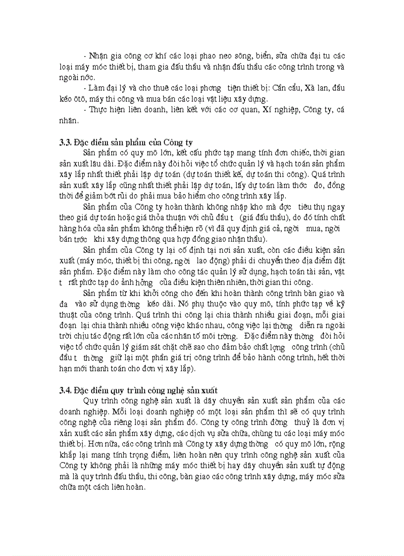 image for page Đánh giá công tác kế toán nguyên vật liệu và công cụ dụng cụ tại Công ty công trình đường thủy