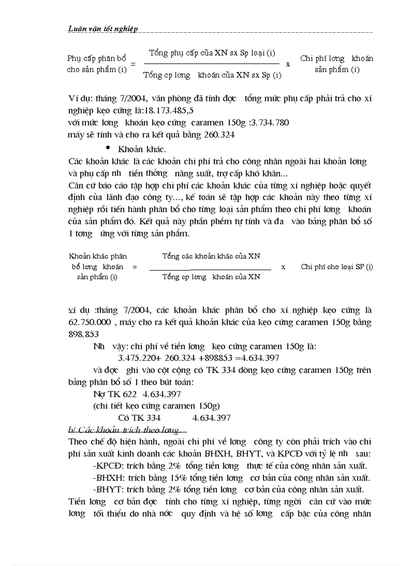image for page Hoàn thiện công tác kế toán chi phí sản xuất và tính giá thành sản phẩm tại Công ty Cổ phần Bánh kẹo Hải Hà