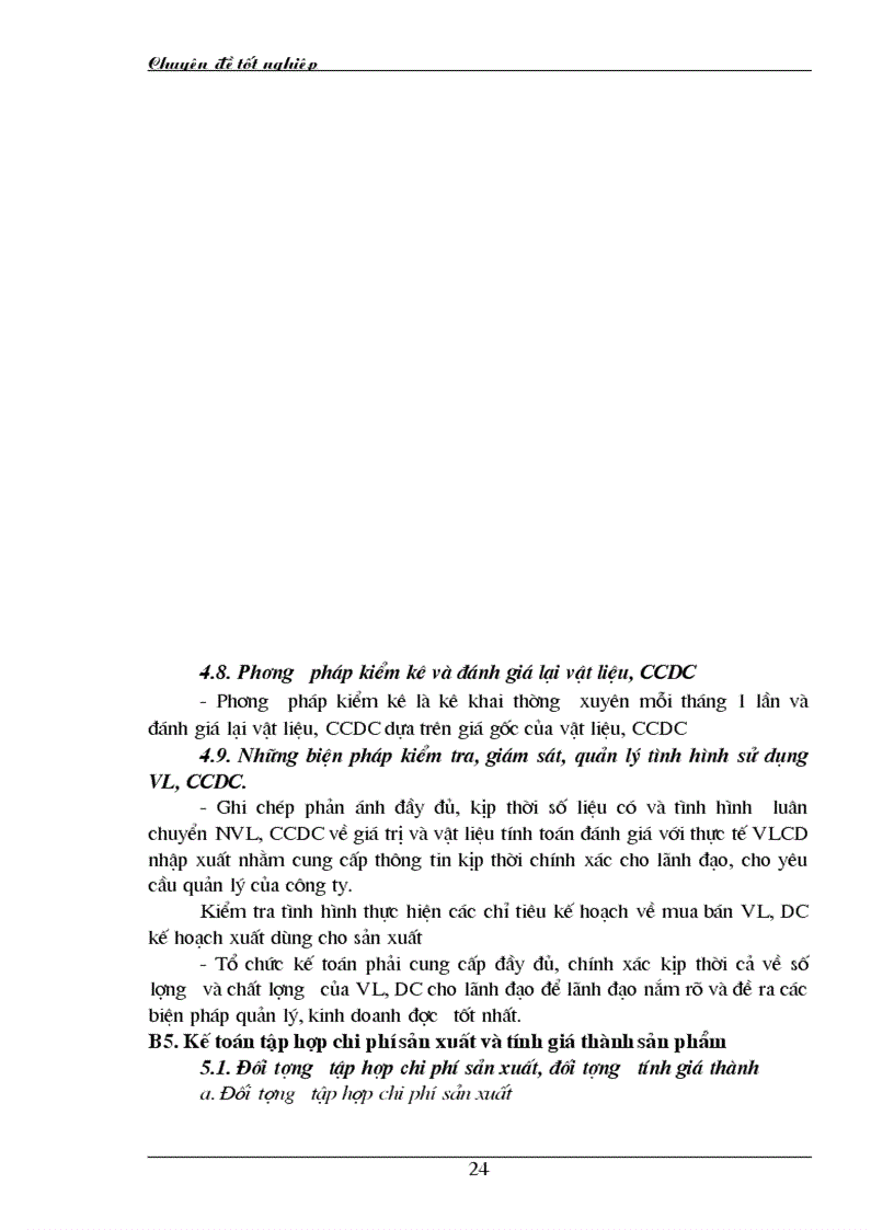 image for page Chi phí sản xuất và tính giá thành sản phẩm ở Công ty TNHH Quảng cáo và thương mại P G