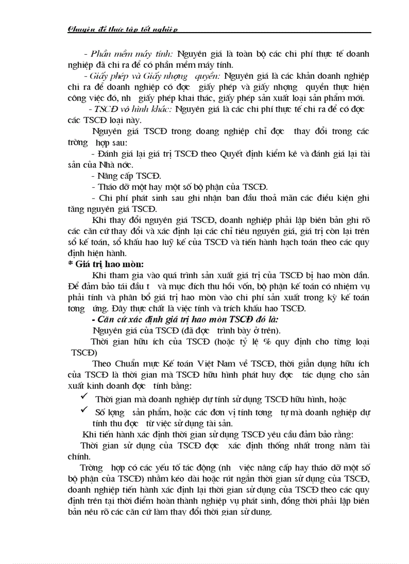 image for page Quy trình Kiểm toán khoản mục TSCĐ trong Kiểm toán BCTC do IFC thực hiện