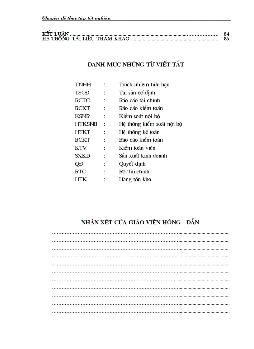 image for page Quy trình Kiểm toán khoản mục TSCĐ trong Kiểm toán BCTC do IFC thực hiện