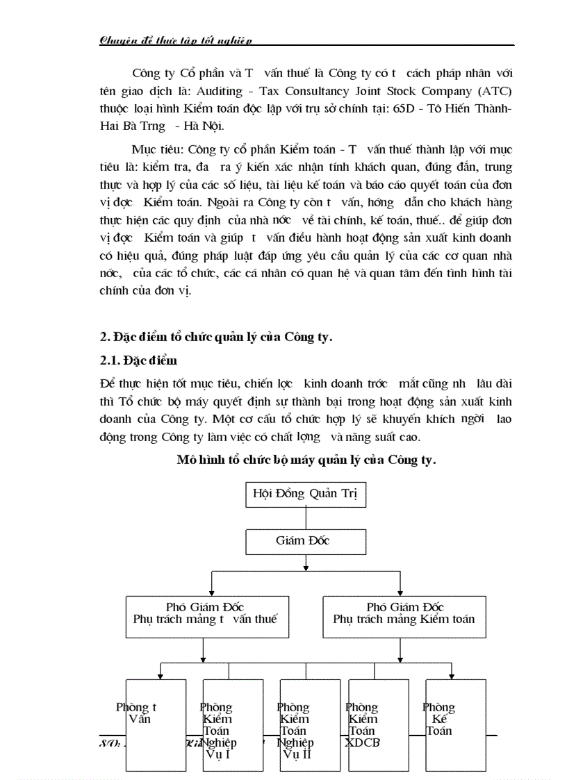 image for page Hoàn thiện Kiểm toán chu trình hàng tồn kho trong Kiểm toán báo cáo tài chính tại Công ty cổ phần Kiểm toán Tư vấn thuế