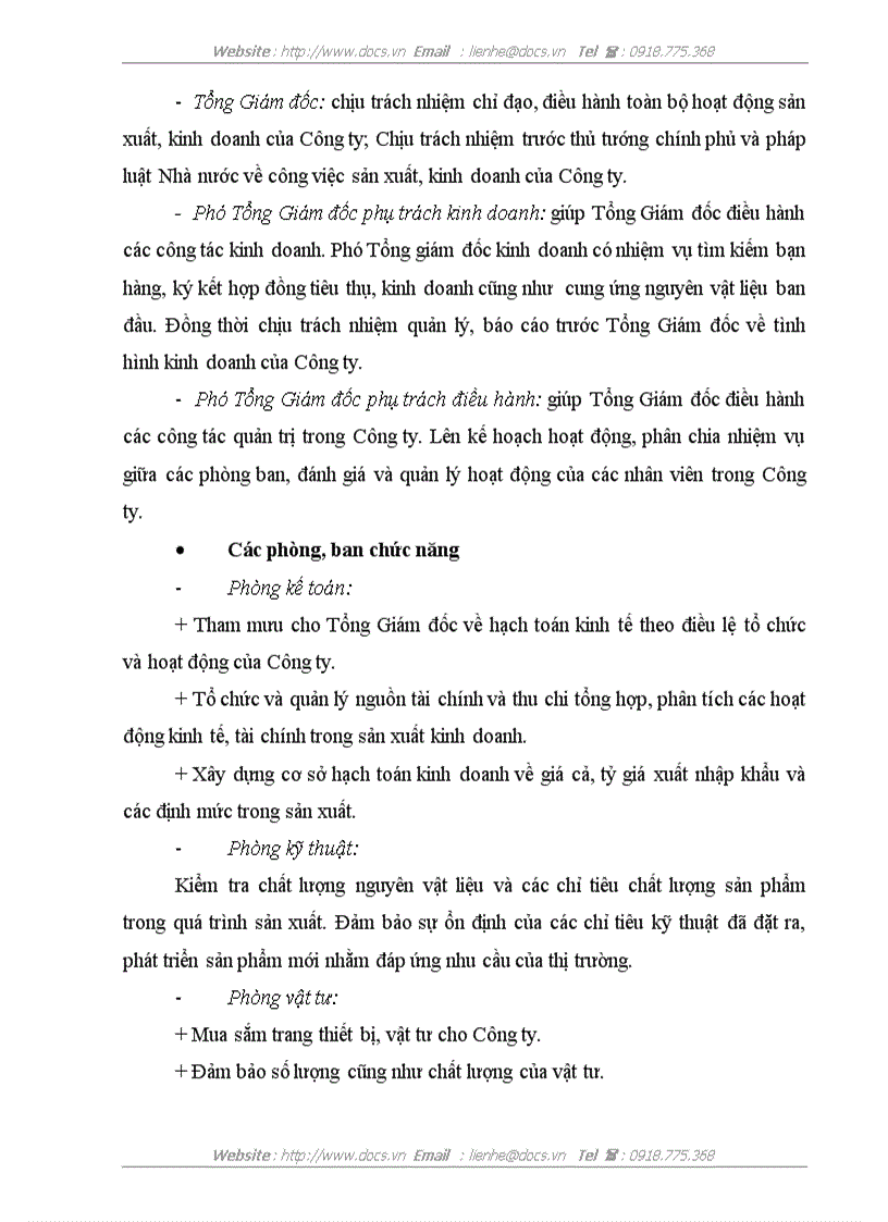 image for page Hoàn thiện công tác kế toán nguyên vật liệu tại Công ty TNHH Sản xuất và Thương mại Thái Hòa