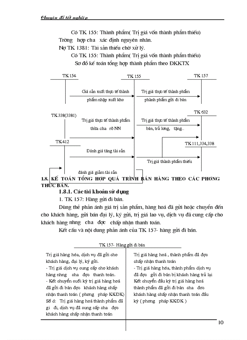 image for page Nhận xét và kiến nghị về công tác kế toán bán hàng và xác định kết quả bán hàng tại Công ty cổ phần Ngọc Anh