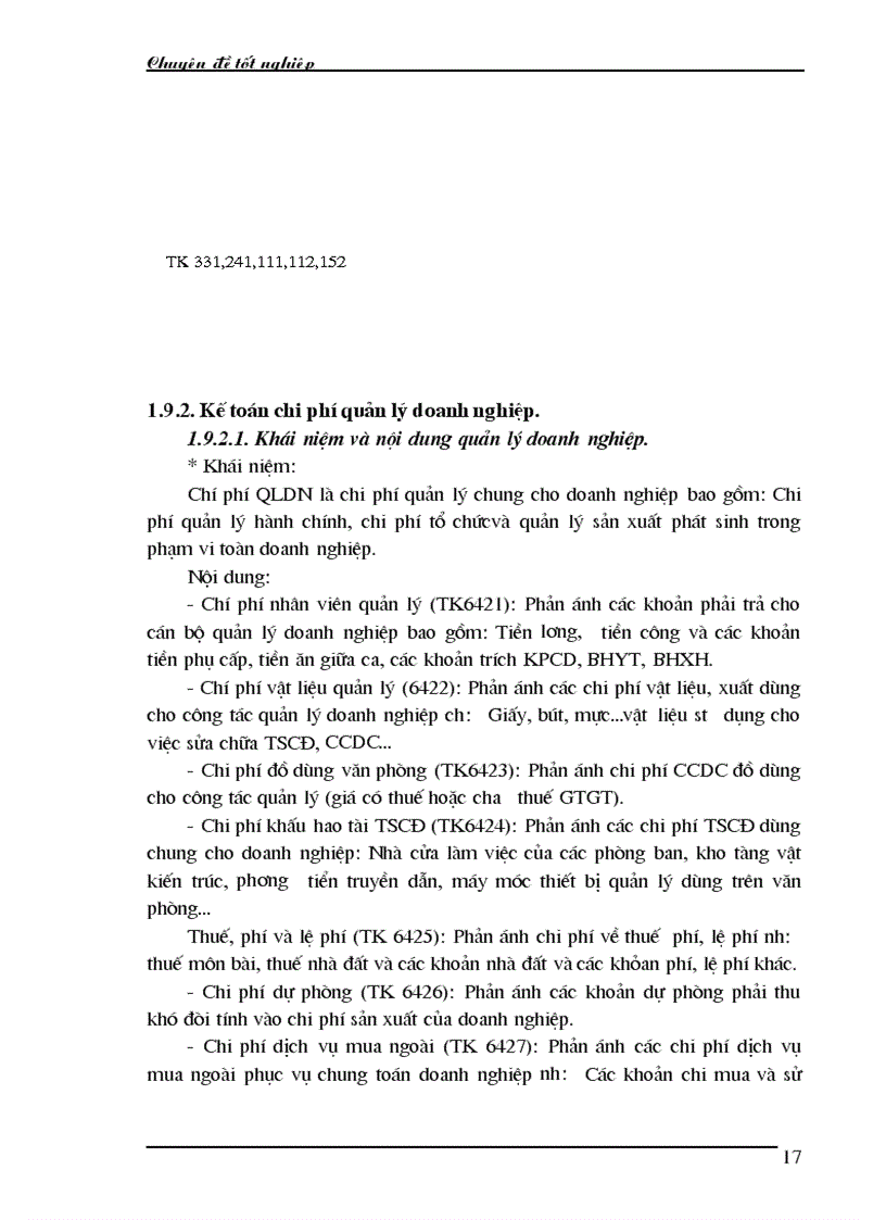 image for page Nhận xét và kiến nghị về công tác kế toán bán hàng và xác định kết quả bán hàng tại Công ty cổ phần Ngọc Anh