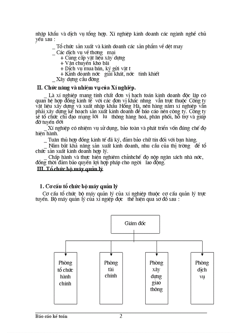 image for page Thực trạng công tác hạch toán kế toán tổng hợp tại Xí nghiệp dệt may xuất nhập khẩu và dịch vụ tổng hợp