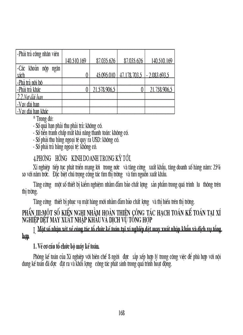 image for page Thực trạng công tác hạch toán kế toán tổng hợp tại Xí nghiệp dệt may xuất nhập khẩu và dịch vụ tổng hợp
