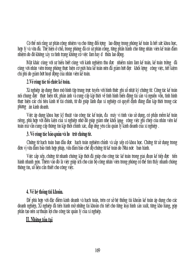 image for page Thực trạng công tác hạch toán kế toán tổng hợp tại Xí nghiệp dệt may xuất nhập khẩu và dịch vụ tổng hợp