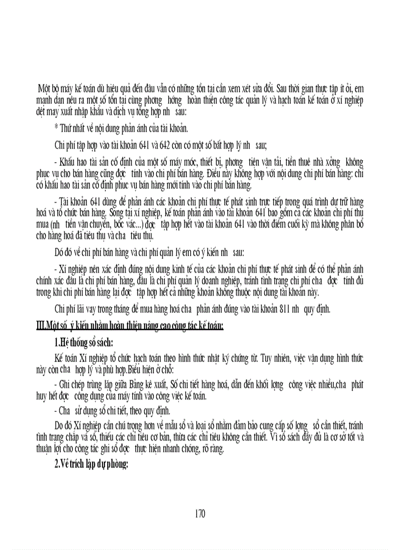 image for page Thực trạng công tác hạch toán kế toán tổng hợp tại Xí nghiệp dệt may xuất nhập khẩu và dịch vụ tổng hợp
