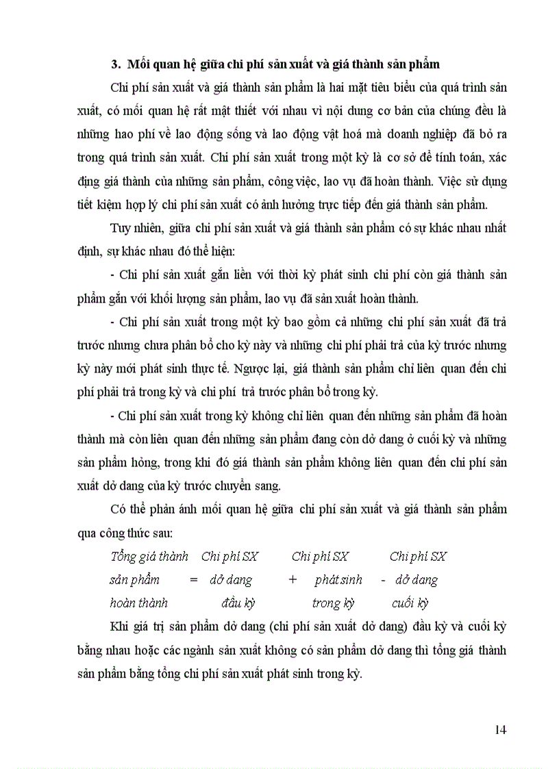 image for page Kế toán tập hợp chi phí sản xuất và tính giá thành sản phẩm tại Công ty Pin Hà Nội