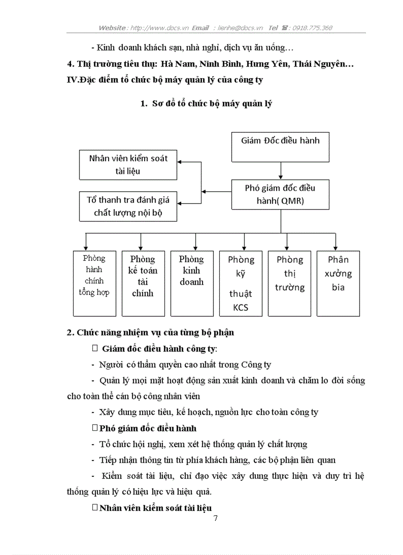 image for page Thực trạng kế toán về chi phí sản xuất và tính giá thành sản phẩm công nghiệp tại công ty cổ phần bia sài gòn hà nam