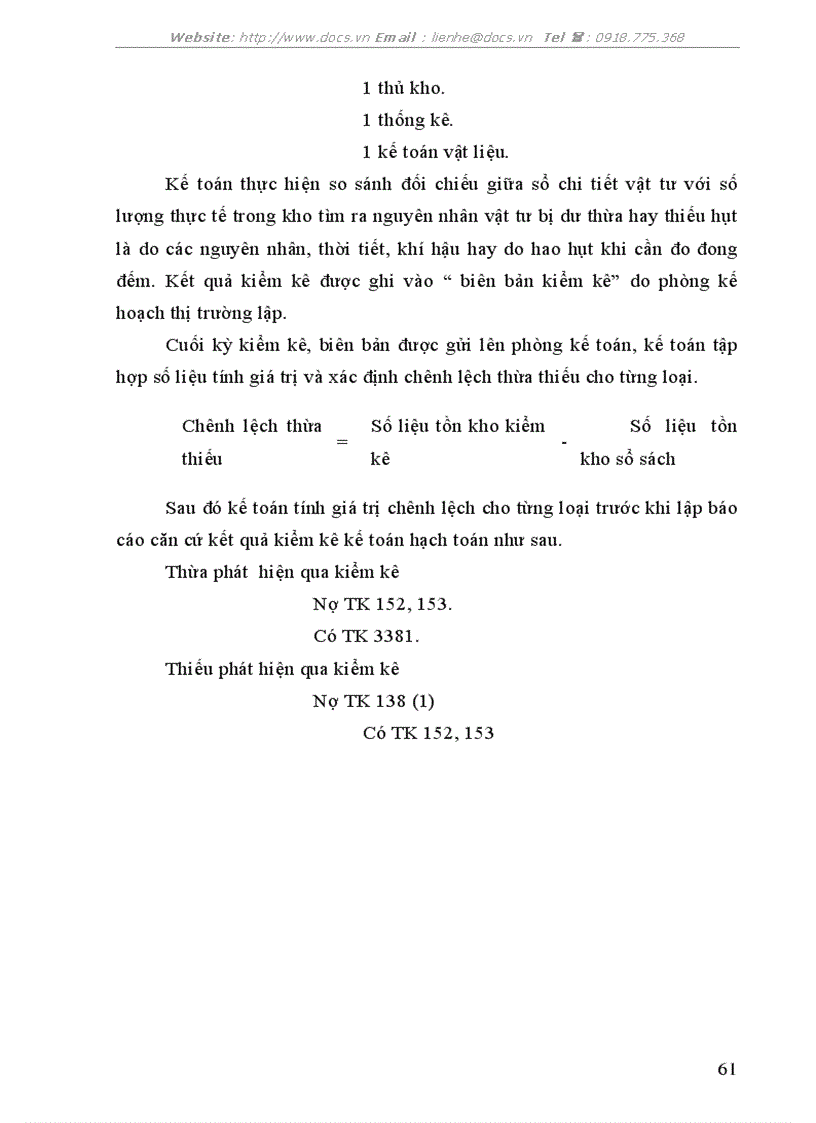 image for page Tổ chức công tác kế toán nguyên vật liệu tại công ty Dệt May Hà Nội