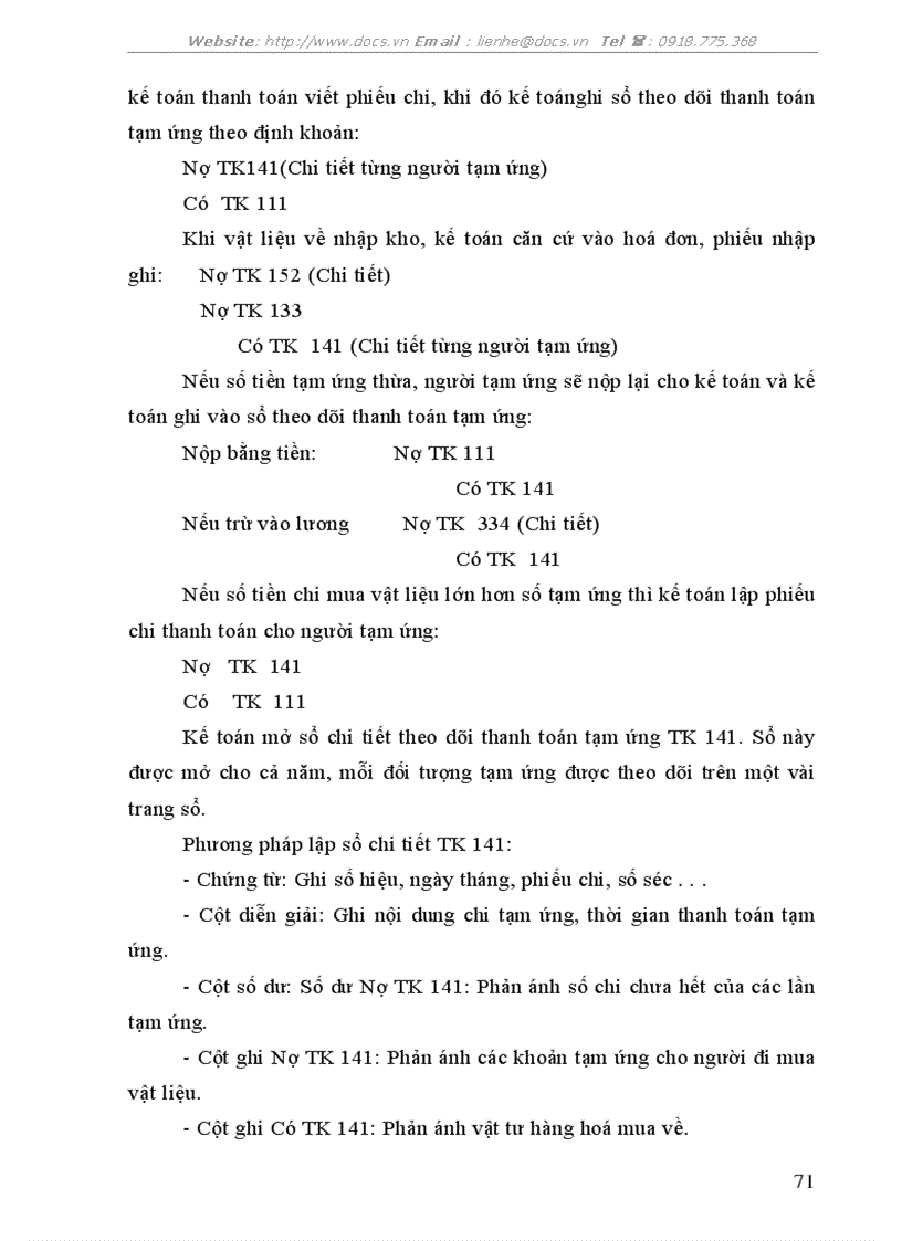image for page Tổ chức công tác kế toán nguyên vật liệu tại công ty Dệt May Hà Nội