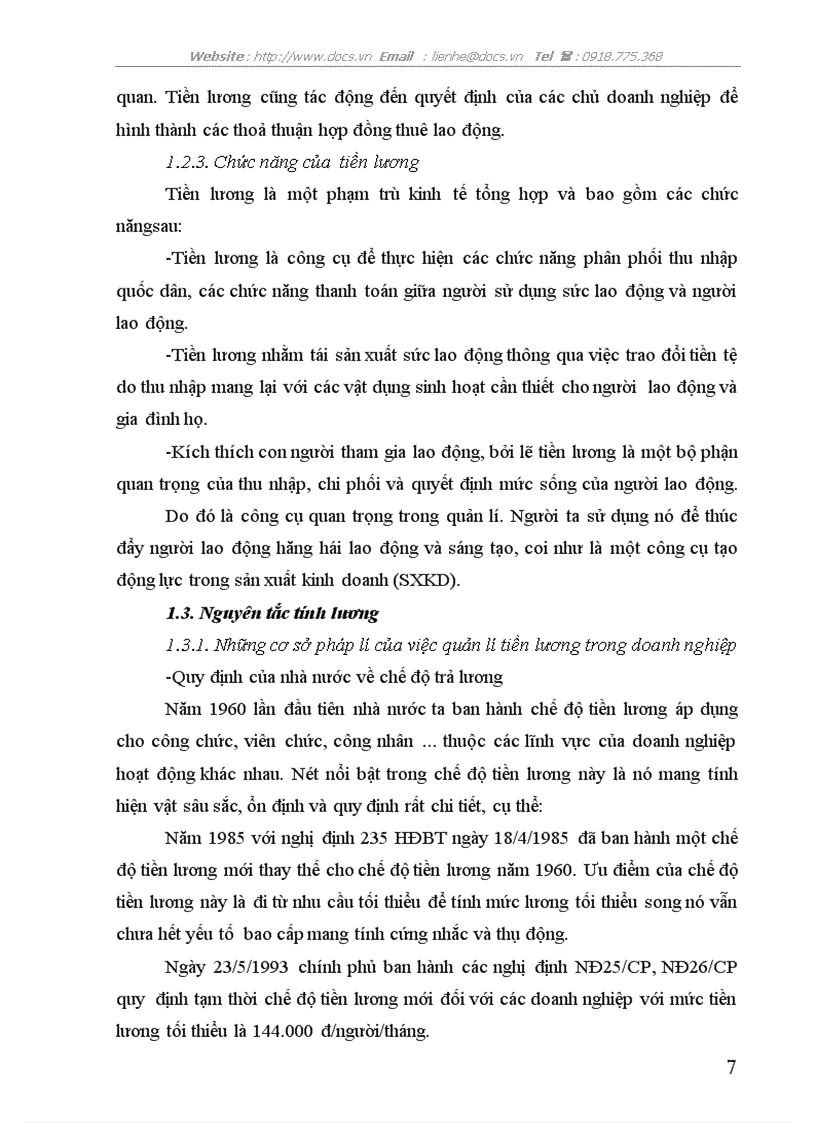 image for page Hoàn thiện kế toán tiền lương và các khoản trích theo lương tại công ty cầu I Thăng Long