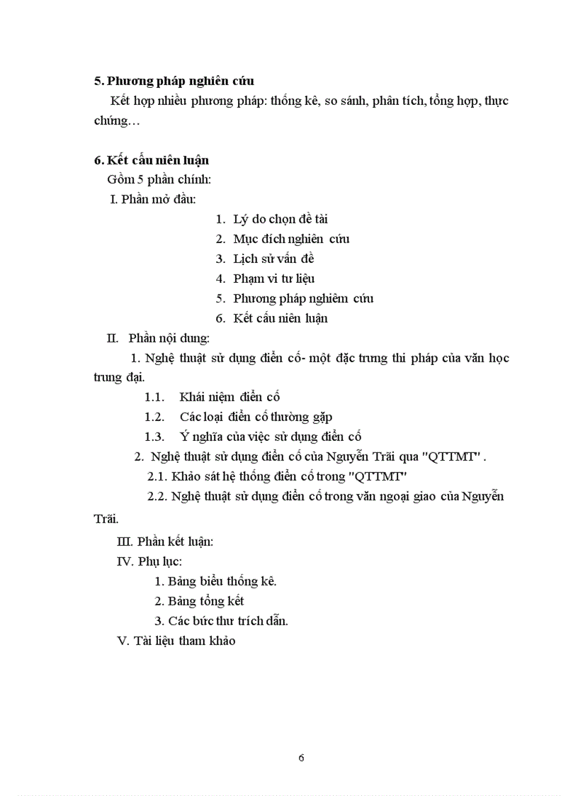 image for page Tìm hiểu nghệ thuật sử dụng điển cố trong QTTMT của Nguyễn Trãi