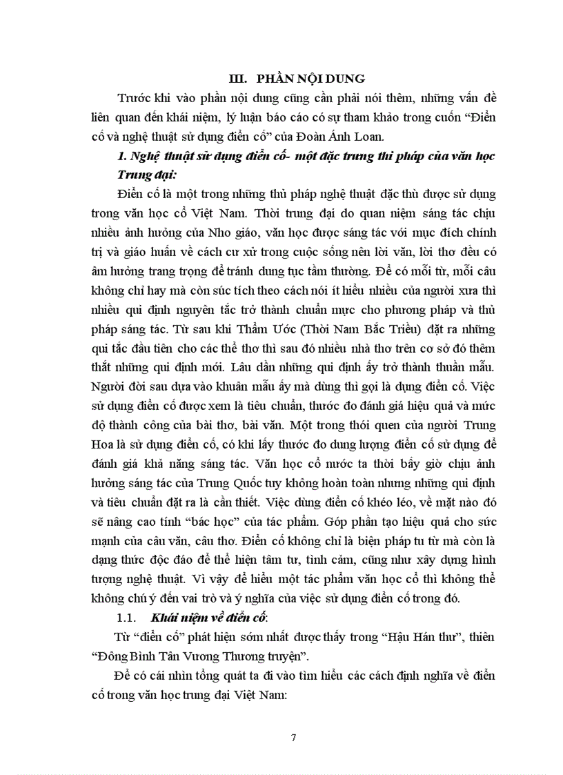 image for page Tìm hiểu nghệ thuật sử dụng điển cố trong QTTMT của Nguyễn Trãi