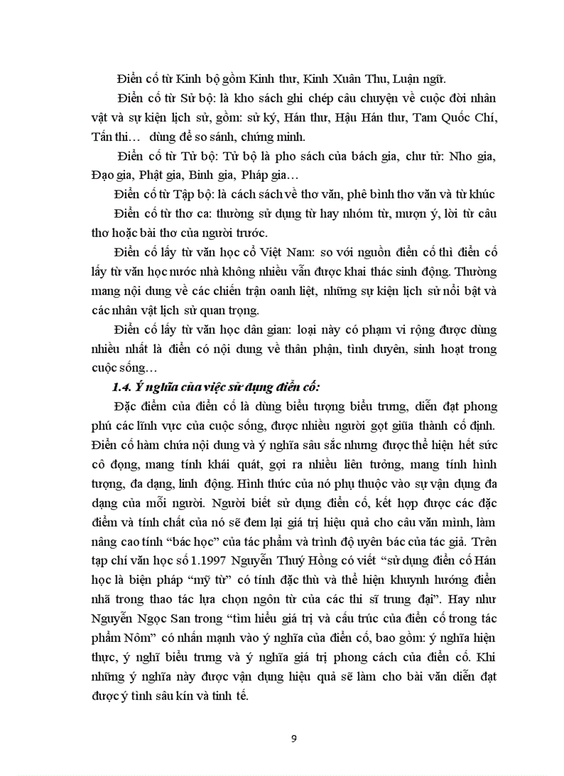 image for page Tìm hiểu nghệ thuật sử dụng điển cố trong QTTMT của Nguyễn Trãi