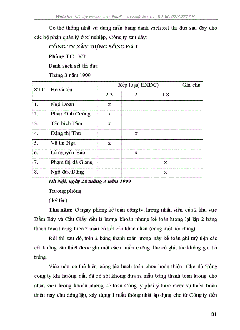 image for page Hạch toán tiền lương và bảo hiểm