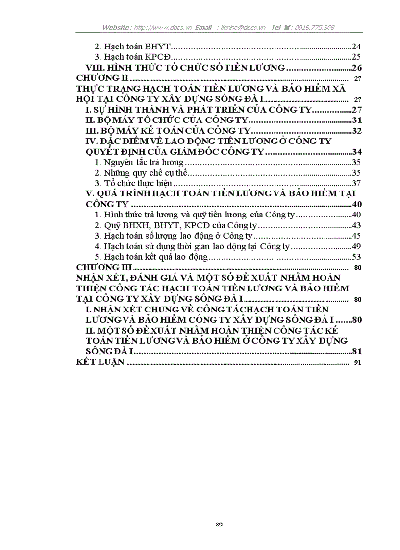 image for page Hạch toán tiền lương và bảo hiểm