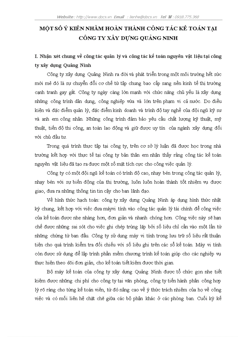 image for page Kế toán nguyên vật liệu công cụ dụng cụ