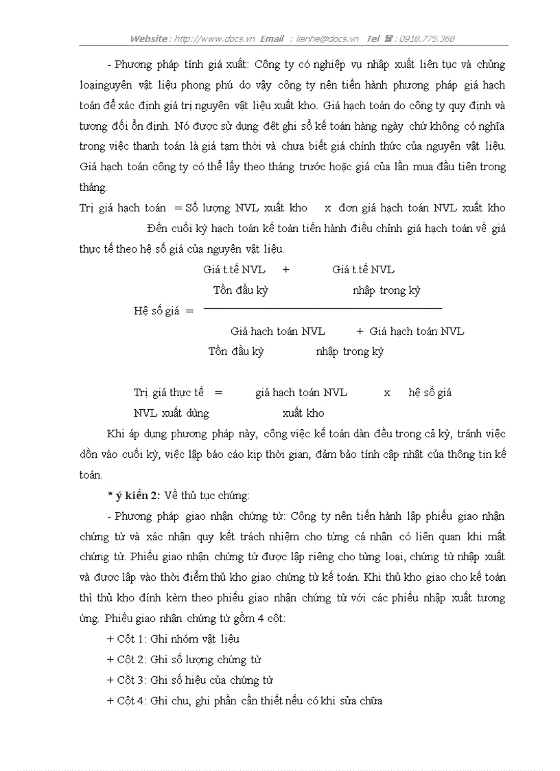 image for page Kế toán nguyên vật liệu công cụ dụng cụ